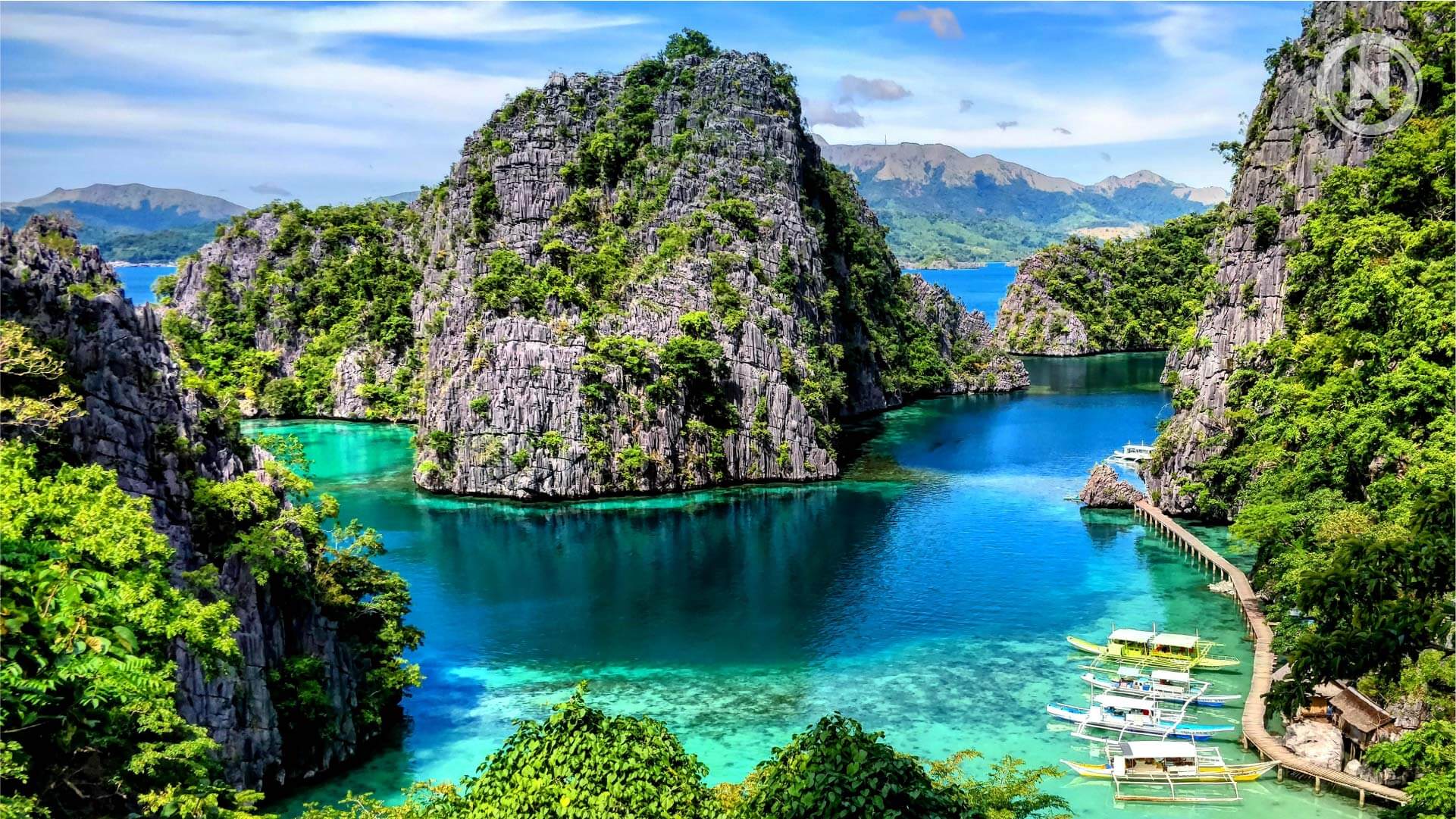 Most Beautiful Philippine Islands